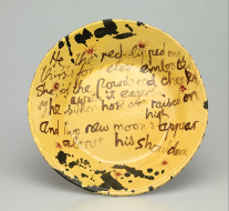 Transforming the everyday into art