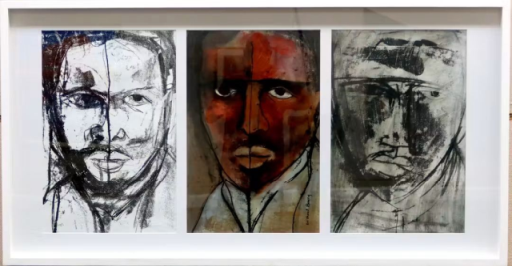 Lino-cut workshop with Michael Barry